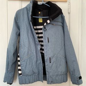 Roxy Ski Winter Coat